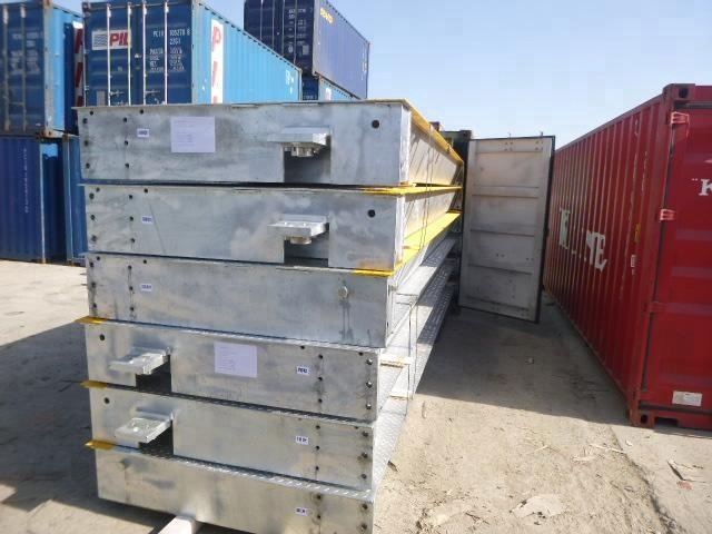 Hot Dipped Galvanized Truck Scale