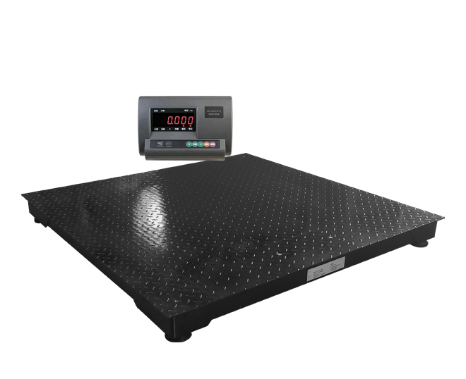 Floor Scale with OIML Approval